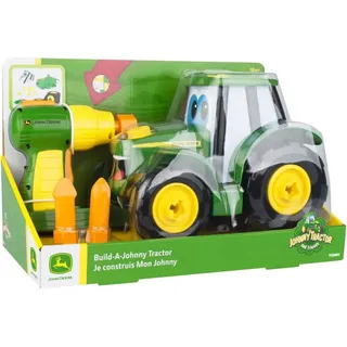 TOMY Build-A-Johnny Traktor John Deere