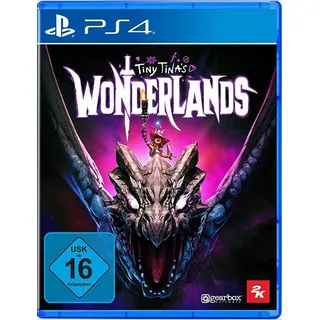 Take 2 Tiny Tina's Wonderlands