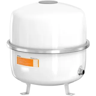 Flamco Solar 35L Ausdehnungsgefäß Flexcon 8bar - Weiß