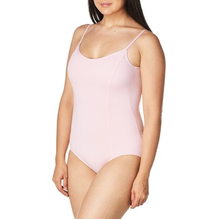 Capezio Damen Prinzessin Camisole Leotard - Pink - Medium