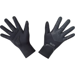 Gore Wear GORE C3 Stretch Handschuhe GORE-TEX INFINIUM, 10, Schwarz