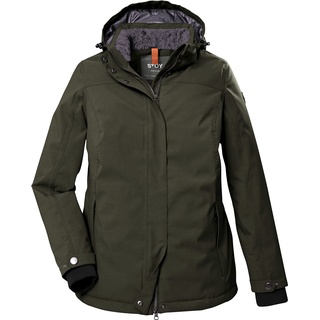 STOY Outdoorjacke »STW 9 WMN JCKT« STOY olivgrün