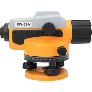 32X Hochpräzise optische Wasserwaage Selbstnivelliergerät Automatisches Nivelliergerät Technisches Messinstrument