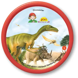 Audiochip Dinosaurier