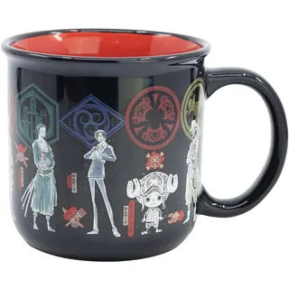 Storline One Piece Tasse 0,355 l Mehrfarbig 6 St.