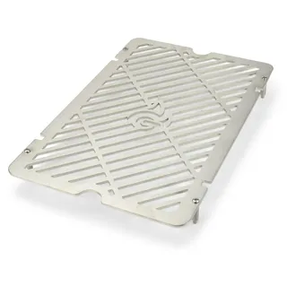 Grillrost.com Das Original Grillrost Edelstahl Silber