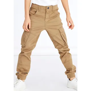 NAME IT Jungen Nkmryan Cargo TWI PANT 222-ba Noos Hose, Kelp, 152 EU