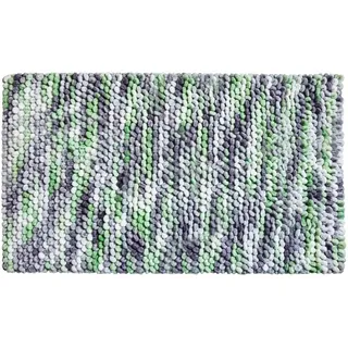 Linea Due Punto Grün 70 x 120 cm