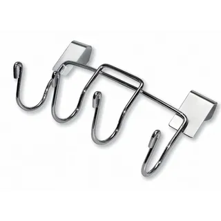 Weber Besteckhalter 5,08 cm Stahl silber