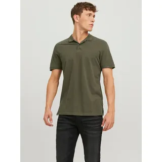 Jack & Jones Poloshirt »BASIC POLO«, grün