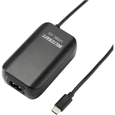 Bild USBC-45 USB-Ladegerät 45W 5 V/DC, 20 V/DC 3 A (VC-12422620)