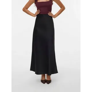 Vero Moda A-Linien-Rock Schwarz 36