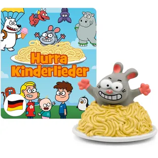 Tonies Hurra Kinderlieder - Best of