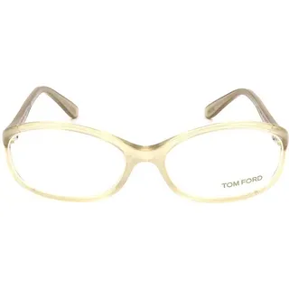 Tom Ford Ft507046753 Damen-sonnenbrille Gelb Mann Gelb One Size - Gelb