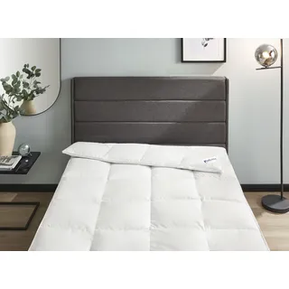 Balette »LILLY von Institute Wessling geprüft und ausgezeichnet.« extrawarm Füllung: 60Daunen40Federn 1 Stk. tlg. In 4 Wärmeklassen erhältlich, Wohlfühlkomfort dank Naturfüllung,