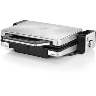 WMF Lono Kontaktgrill 2-in-1 schwarz