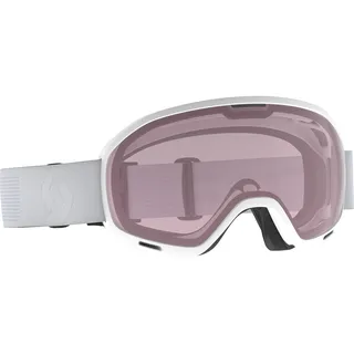 Scott Unlimited Ii Otg Skibrille - white -