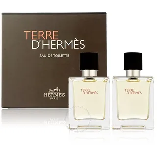 Terre d'Hermès Eau de Toilette 2 x 50 ml