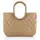 Or6046 Stofftasche bronze 0,46 x 0,35 x 0,25 m