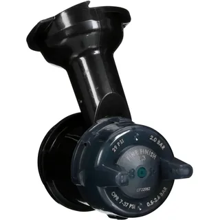 3M Fine Finish Hochleistungsdüsenkopf für Fließbecher, 1.3 mm, grün, 26913