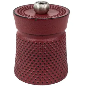 Peugeot Bali Pfeffermühle 8 cm Rot unbefüllt
