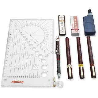 Rotring Isograph College Set