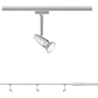 Paulmann Bundle URail Set Barelli ZigBee - Silber