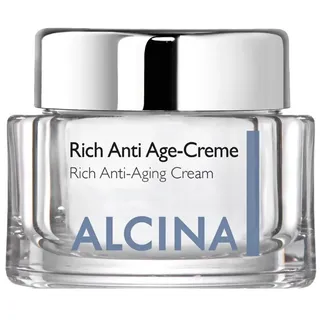 Alcina Rich Anti Age-Creme 50 ml