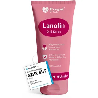 pregnivital Lanolin Still Salbe