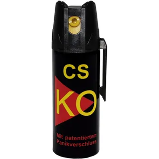 bm - ballistol gmbh KO CS Verteidigungsspray 50ml