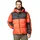 Herren Lake 2 Kapuzenjacke Hooded Puffer Jacket Zing Shark S