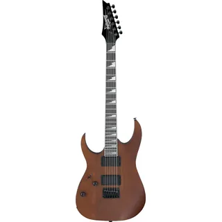 IBANEZ GRG121DX WNF walnut flat