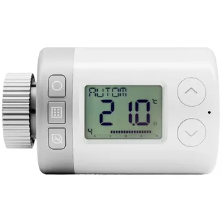 Honeywell HR10R Rondostat Heizkörperthermostat elektronisch 5 bis 30°C