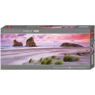 Heye Wharariki Beach Panorama 1000 Teile