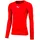 Liga Tee Ls Shirt Braun XXL