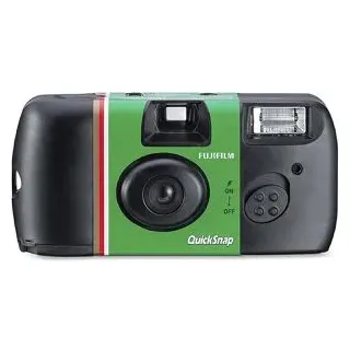Fujifilm Quicksnap Flash Einwegkamera