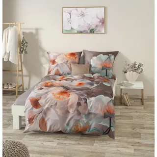 KAEPPEL Bettwäsche Mother of Pearl« 2 Stk. tlg. Mit Blumen