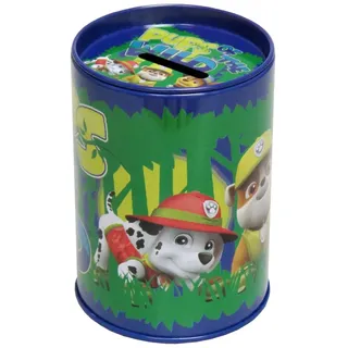 Paw Patrol – HUCHA CUBILETE Metall (CYP Imports ph-02-pw)