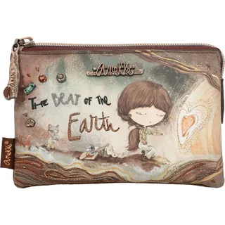 Anekke Geldbörse Core Coin Purse Multicolor mehrfarbig - Bunt