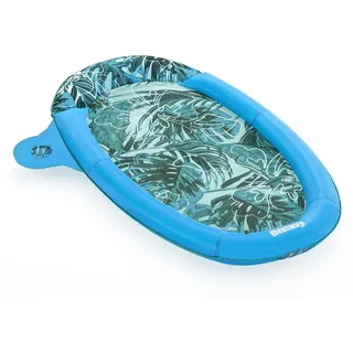 BESTWAY Luftmatratze Flex n Fold 171 x 94 cm Blue / White