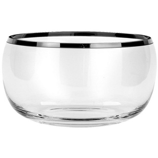 Fink »PLATINUM«, Glasschale D.13cm,H.8cm