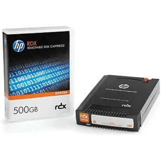 HP 500GB RDX