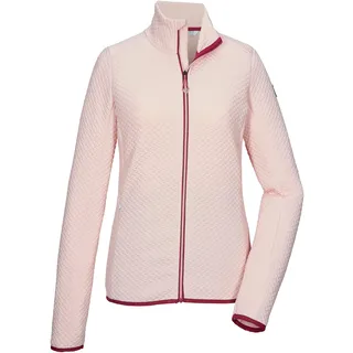KILLTEC KOS 79 WMN FLX JCKT, crystal pink, 38,