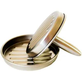 Kamado Bono Texas Club Burgerpresse, 1 Stück