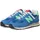 574 Sportschuhe - Blue Agate, 43