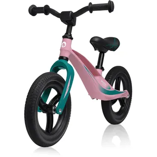 lionelo Bart Tour Laufrad ab 2 Jahren bis 30 kg, Magnesiumrahmen, sportlicher Style, wartungsfreie PU 12" Laufräder, höhenverstellbarer Lenker und Sattel, langlebig und sehr leicht