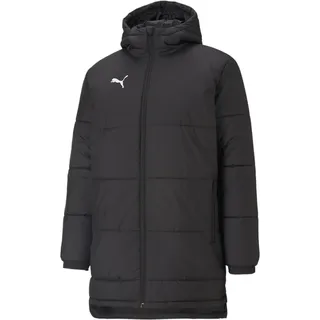 Puma Bench Winterjacke 03 black/white M