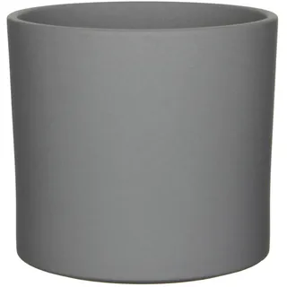 Mica decorations Era Ø 23 x 21,5 cm Grau