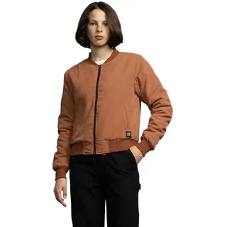 Santa Cruz Opus Dot Bomberjacke - Clay - S