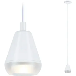 Paulmann Pendelleuchte Luia GU10 max. 10W Satin/Signalweiß